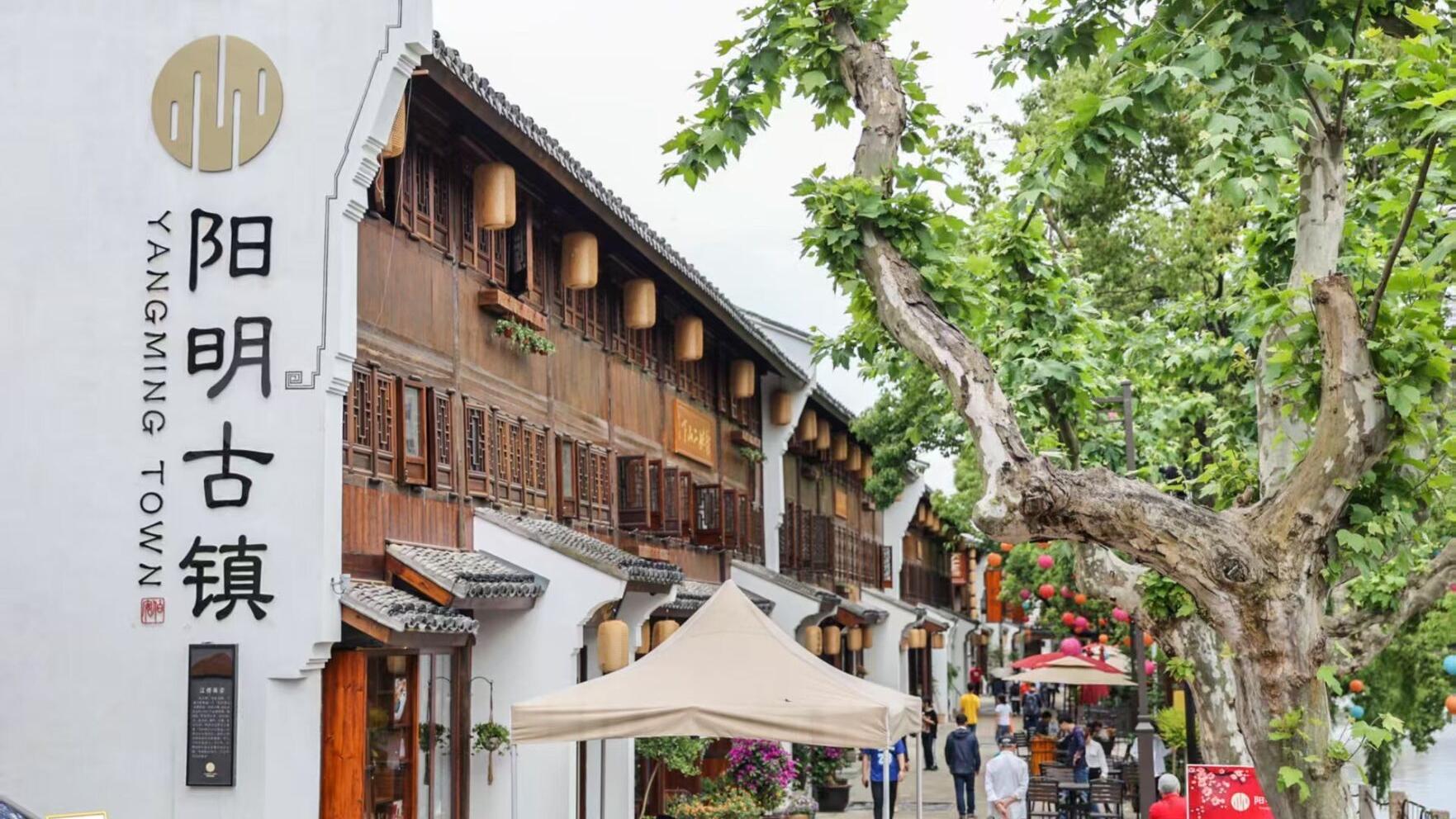 The 2025 Conference on Wang Yangming Mind Philosophy opens in Yuyao, Ningbo